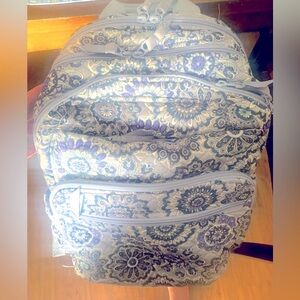 Vera Bradley large Campus backpack